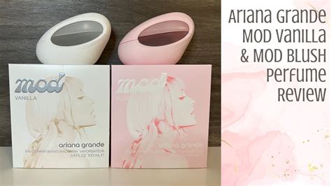 mod vanilla perfume dupe|mod vanilla by ariana grande.